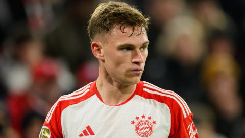 REPORT: Manchester United make Joshua Kimmich top priority for summer transfer window