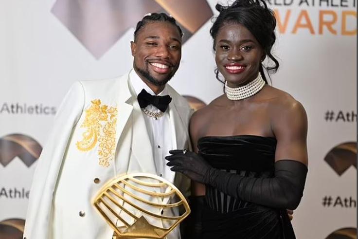 'She won't let me call her babe!' - Noah Lyles opens up on the ups and downs of his romance with Jamaican girlfriend