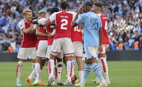 Manchester City vs Arsenal: Why Gunners must win at The Etihad to shed 'bottlers' tag