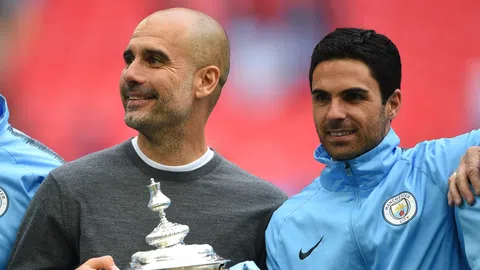 Mikel Arteta: Four things Arsenal boss did at Man City that shaped the manager he is today