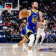 Steph Curry returns from injury to fire Warriors past New Orleans Pelicans