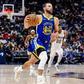 Steph Curry returns from injury to fire Warriors past New Orleans Pelicans