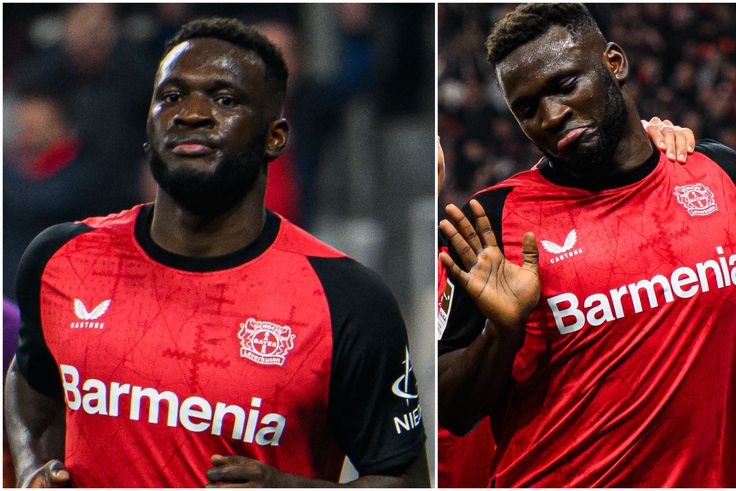 Boniface says he would play for a Nigerian club to escape Europe’s ‘Boring’ lifestyle