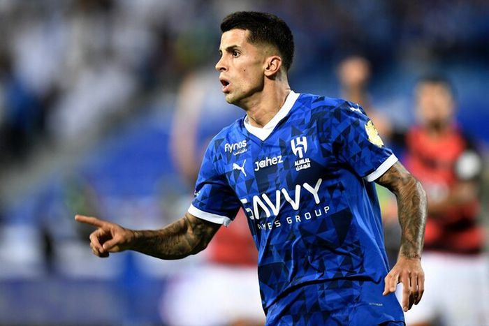 Al Hilal star Joao Cancelo | Instagram
