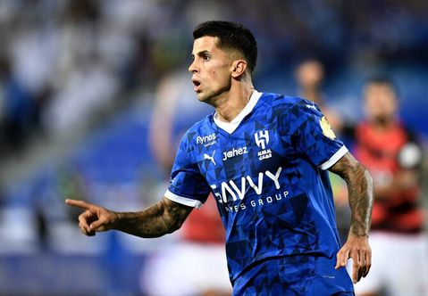 Barcelona considering bringing back former Man City star João Cancelo