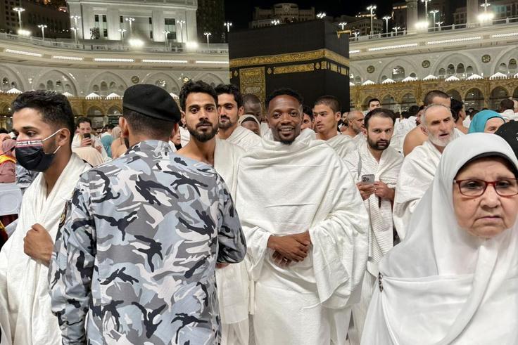 Super Eagles captain Ahmed Musa laments killings in Edo State ahead of Eid al-Fitr.