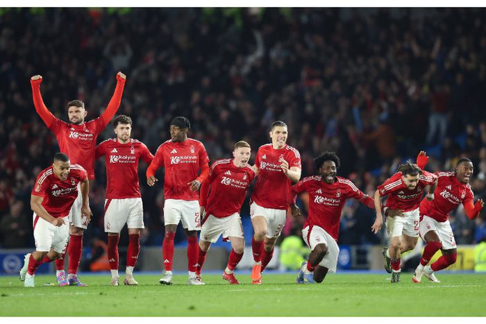 Aina’s Forest defeat Brighton