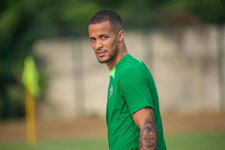 Troost Ekong || Imago