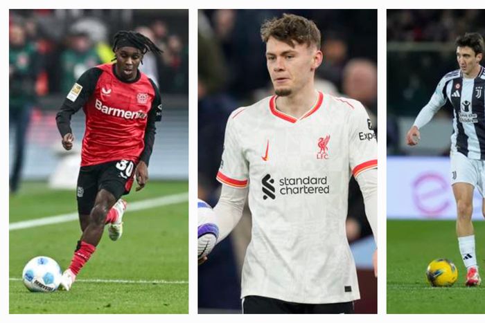 Potential replacements for Trent Alexander Arnold at Liverpool