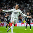 Kylian Mbappe of Real Madrid celebrates after scoring the 1-0 during the La Liga match between Real Madrid and CD Leganes played at Santiago Bernabeu Stadium on March 29, 2025 || Image credit: Imago