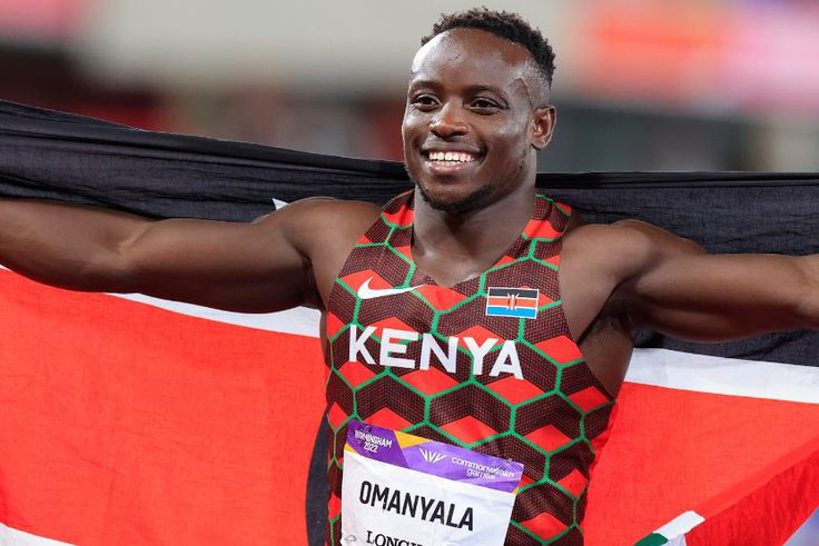 'There is something about this year'- Ferdinand Omanyala on retracing his steps in 2025