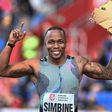 'He won't be denied the podium'- Justin Gatlin backs South Africa's Akani Simbine as major threat in 2025