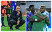 ‘Chelle made a mistake’ - Super Eagles legend blames Nigeria's head coach selection in Zimbabwe draw