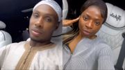 Odion Ighalo sparks dating rumors with UK-Based podcaster Esther
