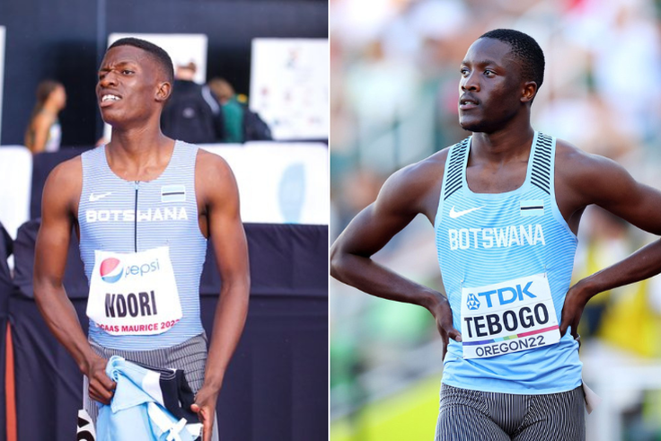 Bayapo Ndori bags second consecutive victory over Olympic champion Letsile Tebogo, extends 2025 unbeaten streak in Australia
