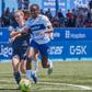 Super Falcons star Ronsola Babajide was on target for Tenerife as they recorded a 4-1 win against Espanyol.