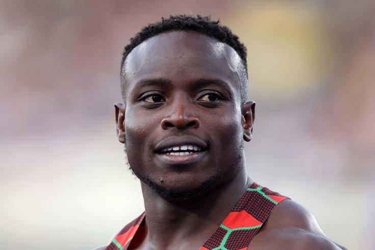 'I'm Not Going to Joke With Anyone' - Ferdinand Omanyala Puts Rivals and Critics on Notice
