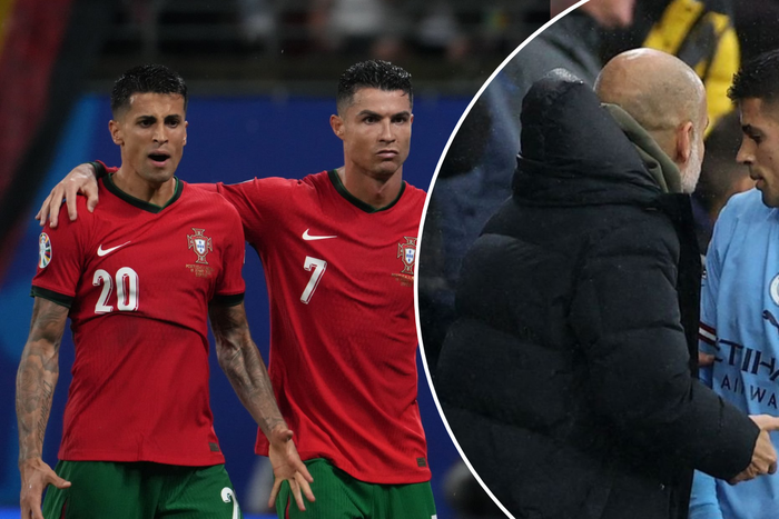 Joao Cancelo: Portugal star admits Pep Guardiola is the best in the world after bitter fall-out