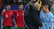 ‘For me he is a genius’ — Portugal star admits Pep Guardiola is the best in the world after bitter fall-out