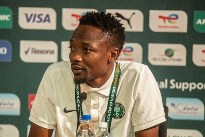 Super Eagles captain Ahmed Musa || Image credit: Imago
