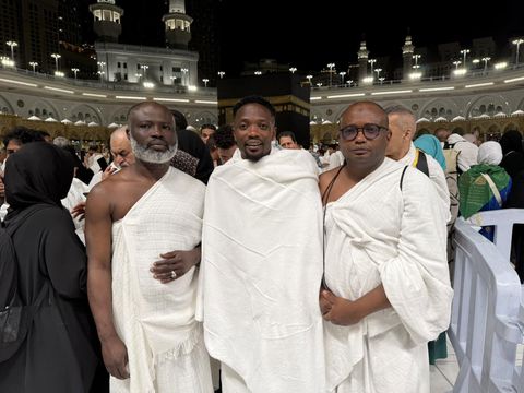 Super Eagles captain Ahmed Musa laments killings in Edo State ahead of Eid al-Fitr.
