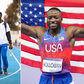 Letsile Tebogo and Gout Gout agree on one 'cool' thing about Olympic champion Grant Holloway