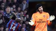 Jean-Philippe Mateta to wear 'strange looking' Petr Cech-style protective gear
