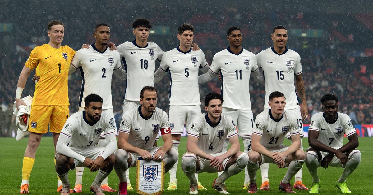Saka, Rice among eight England players to leave camp ahead of Japan ...