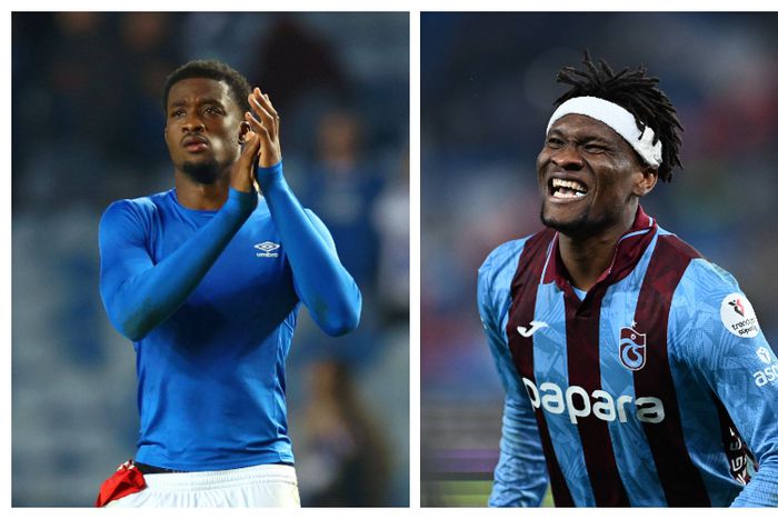 Ex-Nigerian player hails Super Eagles debutants