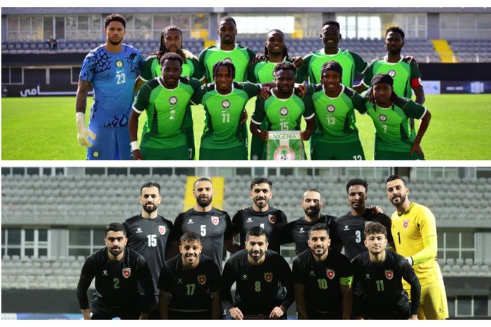 Jordan vs Nigeria: Kick-off time, venue and where to watch
