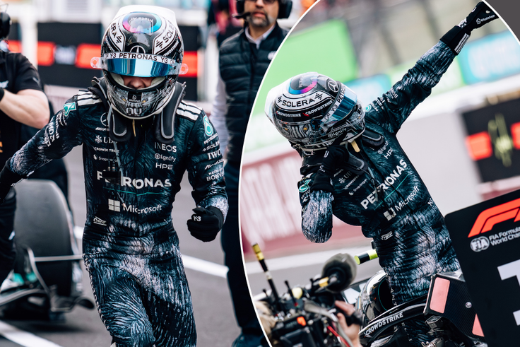 2026 Japanese GP: How 19-year-old Kimi Antonelli made F1 history with victory in Suzuka