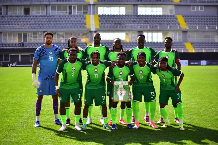 We want to see him in EPL - New Super Eagles star backed to play in big leagues