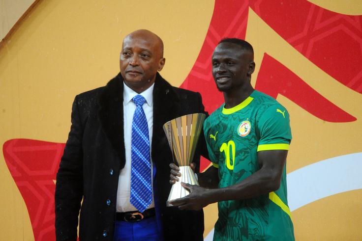 CAF announces rule changes after AFCON final debacle
