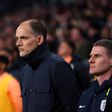 Thomas Tuchel 'sad and upset' as Arsenal star leaves England squad with injury