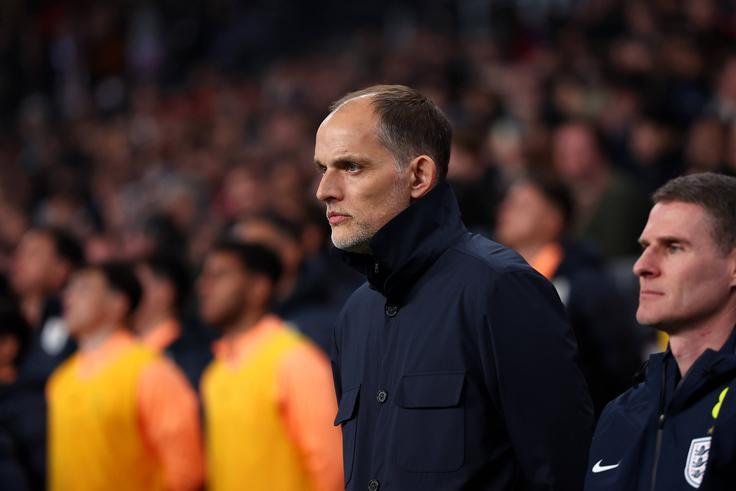 Tuchel slams England's "freestyle" football