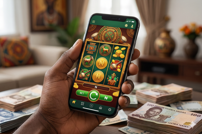 Best Online Slots for Real Money in Nigeria
