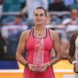 Sabalenka downs Coco Gauff in thriller to seal Rare Sunshine double