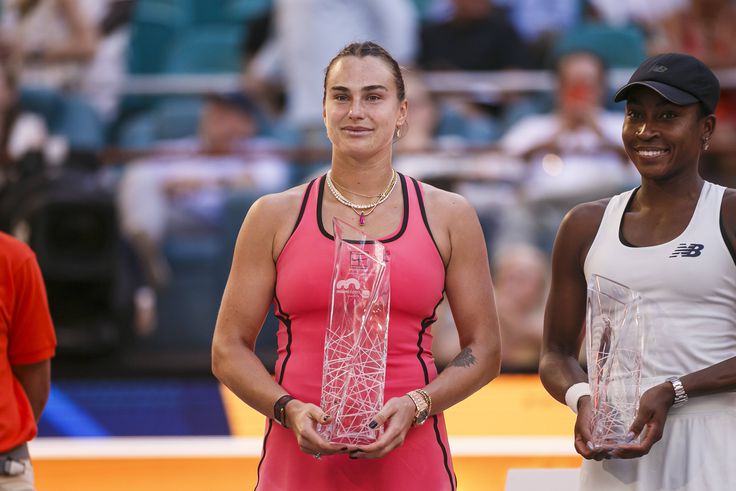 Sabalenka downs Coco Gauff in thriller to seal Rare Sunshine double