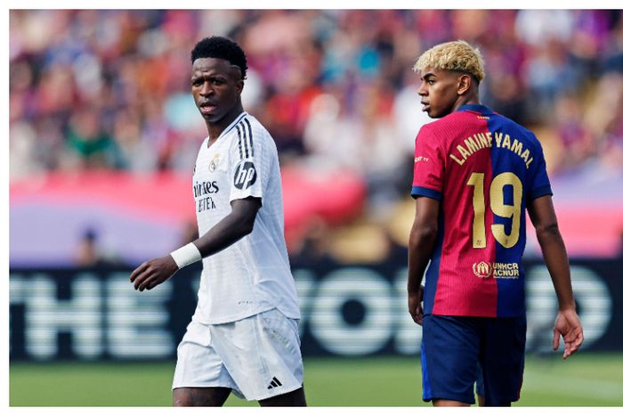 Yamal vs Vinicius - Brazil legend settles debate