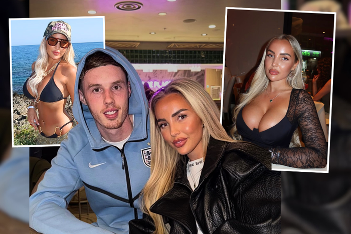 Cole Palmer’s born-again girlfriend turns to God over England World Cup spot