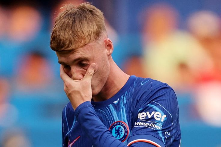 Report: 'Unhappy' Cole Palmer set for shock Chelsea exit as rivals plot £150m swoop