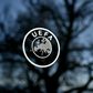 UEFA joins social media boycott to tackle online abuse