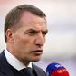 Leicester boss Rodgers rules out Spurs move