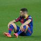 Barcelona's shock defeat keeps La Liga title race wide open