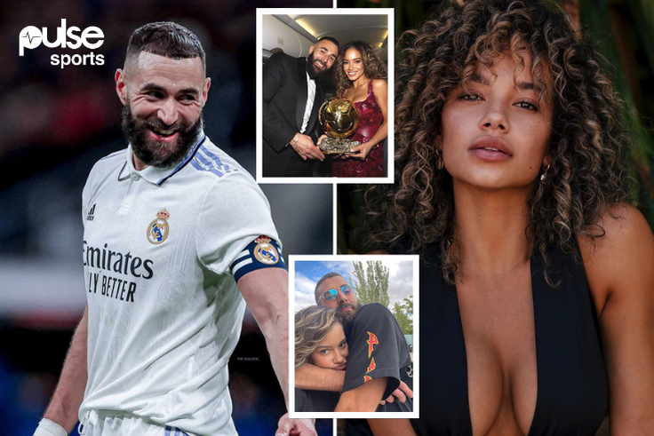 Karim Benzema's girlfriend Jordan Ozuna has reportedly given birth to their first child.