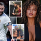 Karim Benzema's girlfriend Jordan Ozuna has reportedly given birth to their first child.