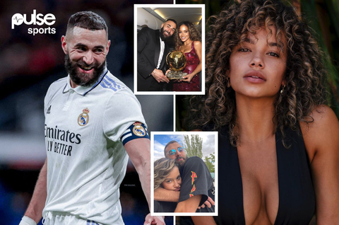 Real Madrid star Karim Benzema reportedly welcomes 4th child