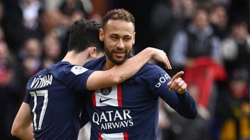 Manchester United to make sensational Neymar move
