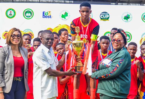 New talents discovered for Bendel insurance, Edo Queens as Edo Governor’s Cup ends