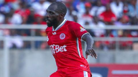 Joash Onyango hands in ‘transfer request’ at Simba